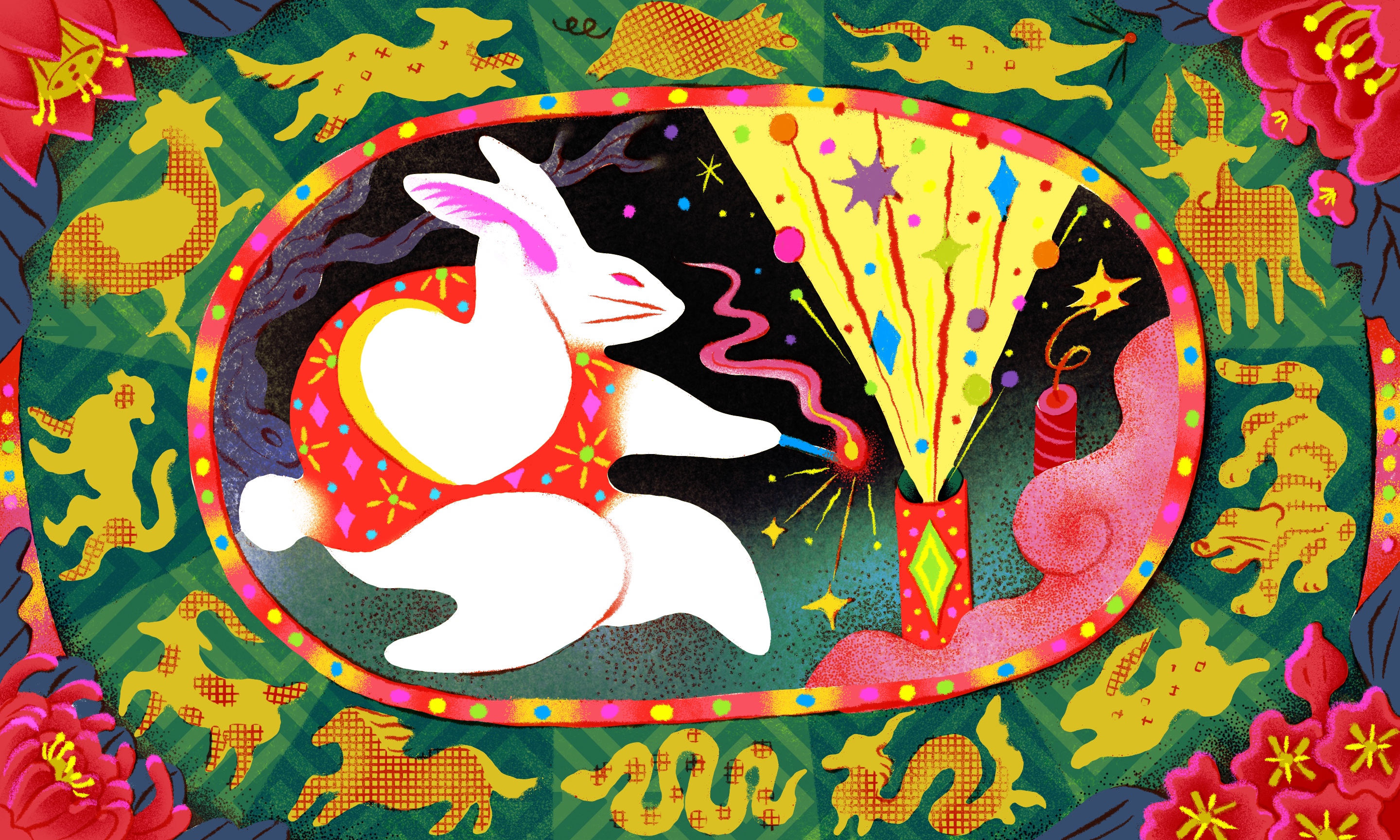 the year of rabbit